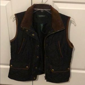 Ralph Lauren vest